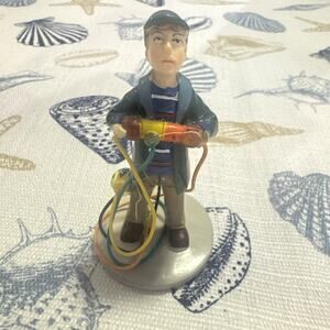 National Lampoon’s vacation plug-in Christmas lights figure.